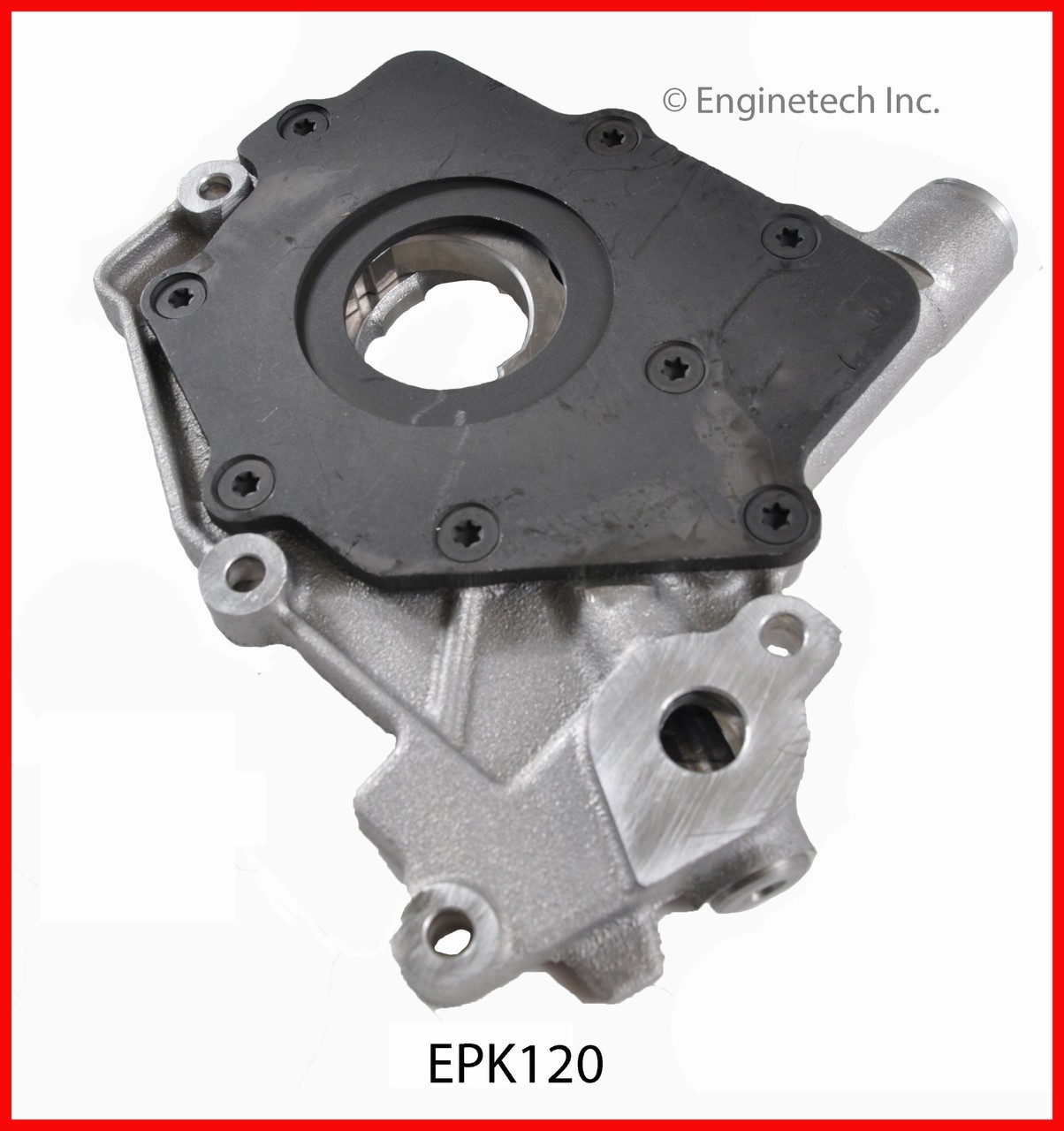 2003 Ford Escape 3.0L Engine Oil Pump EPK120 -43