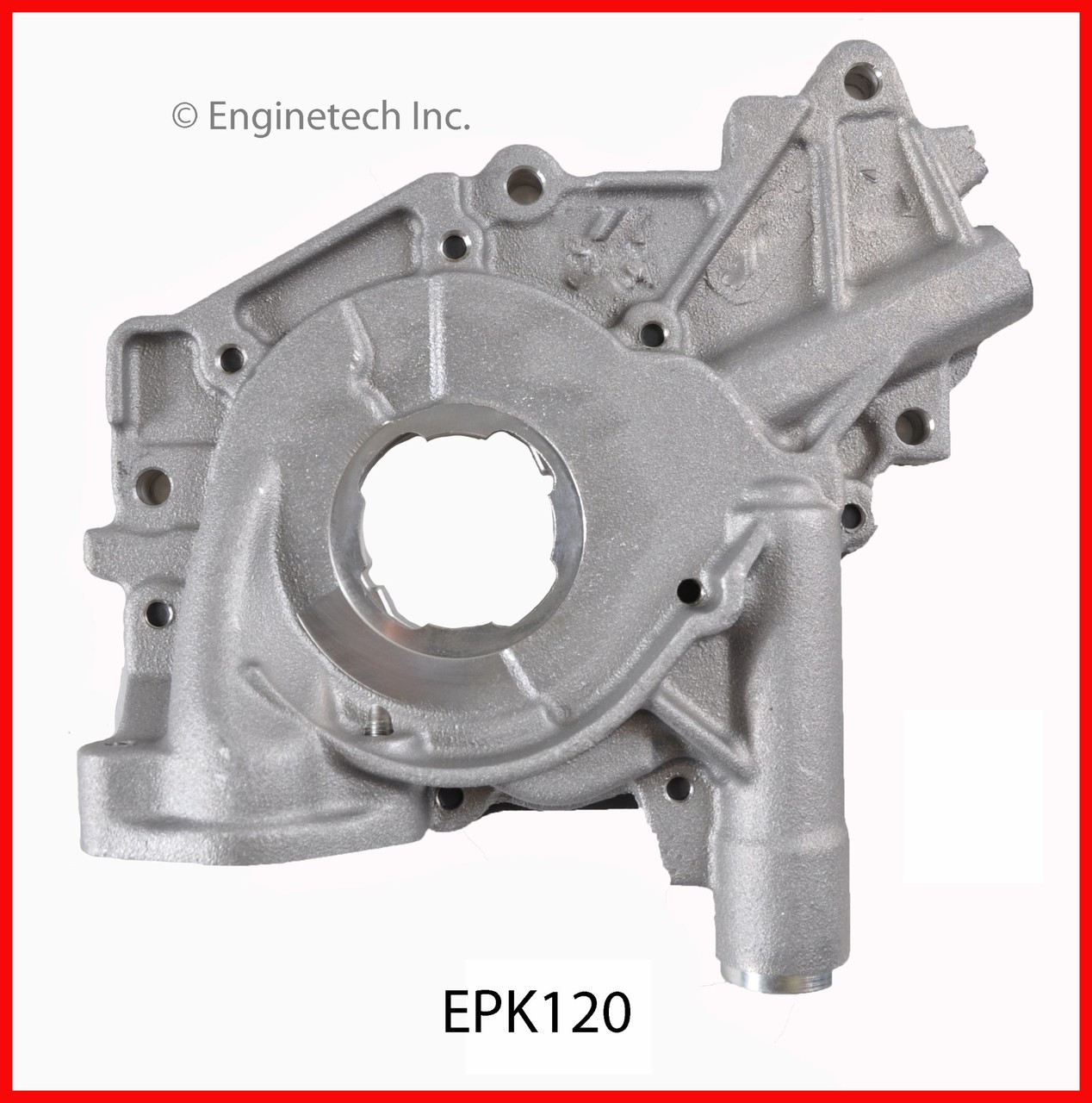 2005 Ford Escape 3.0L Engine Oil Pump EPK120 -53