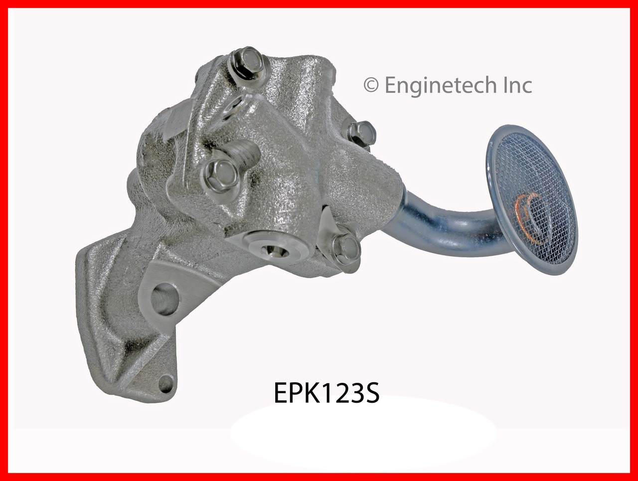 1992 Ford Aerostar 3.0L Engine Oil Pump EPK123S -4