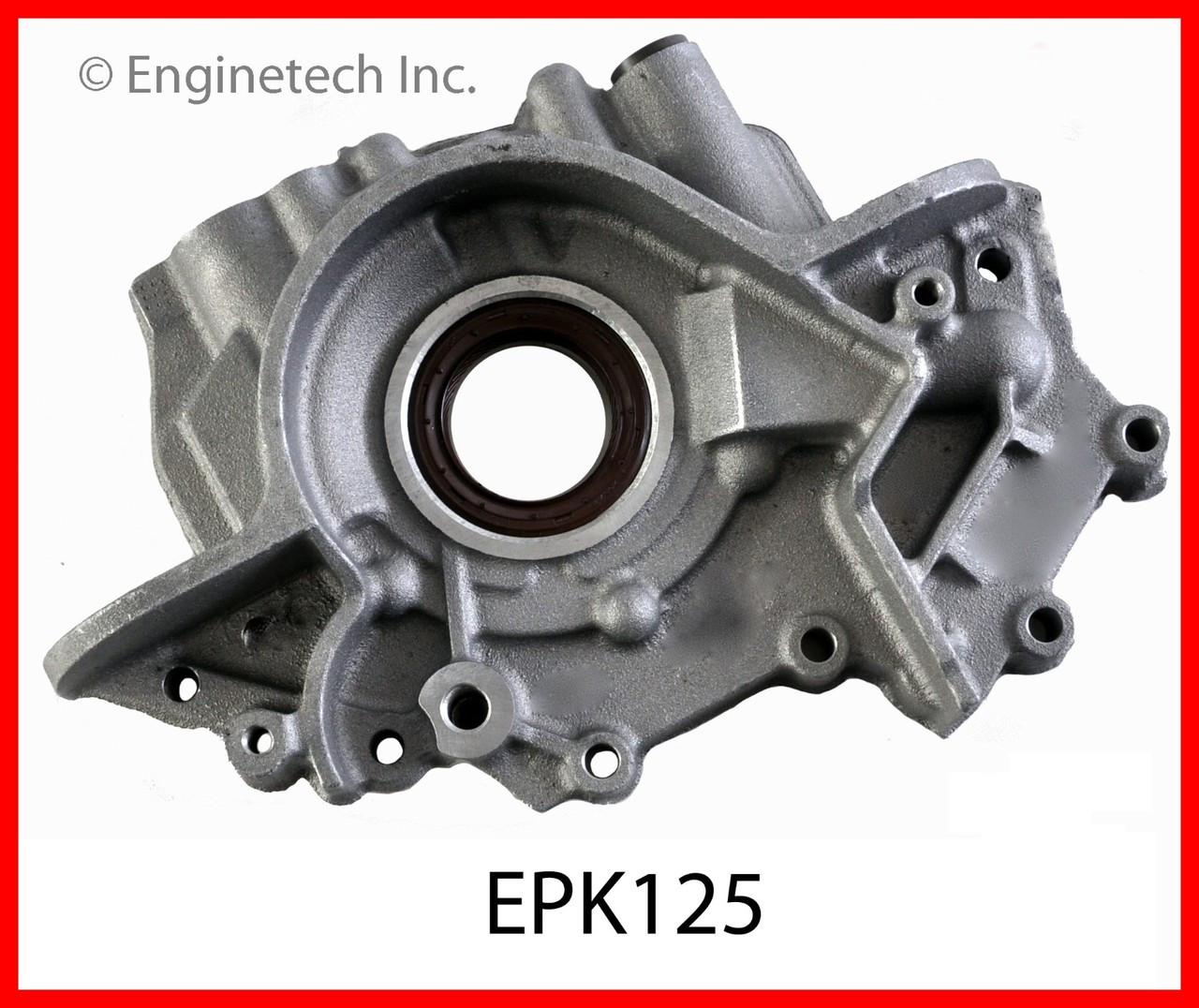 2001 Ford Escape 2.0L Engine Oil Pump EPK125 -16