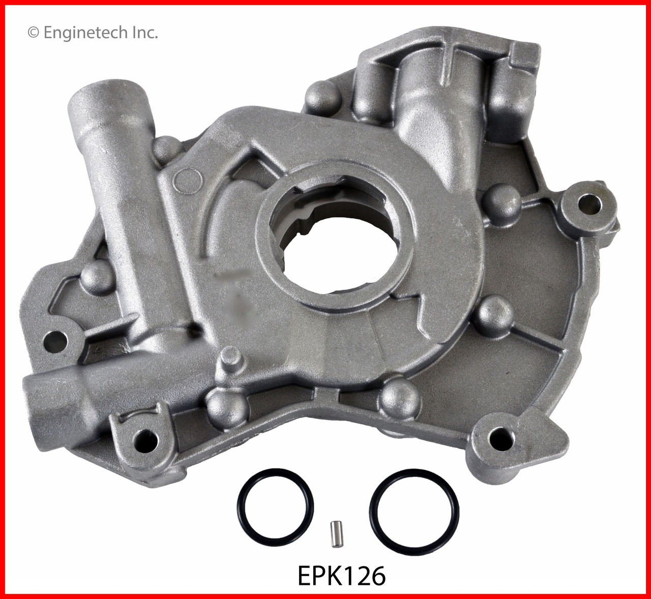 2008 Ford F-350 Super Duty 5.4L Engine Oil Pump EPK126 -35
