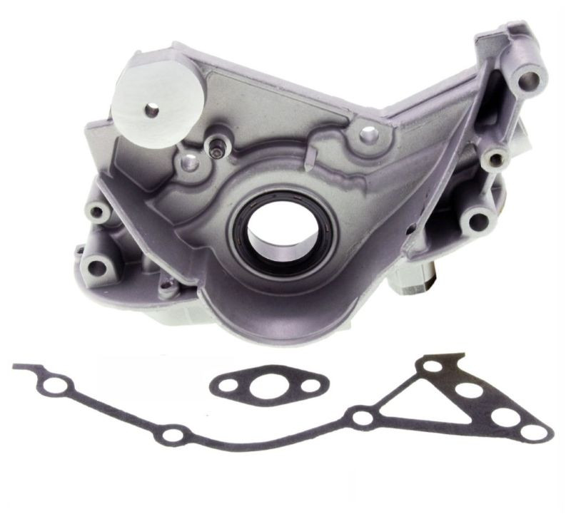 1987 Dodge Mini Ram 3.0L Engine Oil Pump EPK129 -3