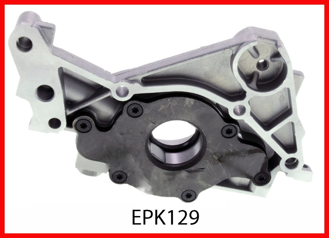 1987 Plymouth Grand Voyager 3.0L Engine Oil Pump EPK129 -4