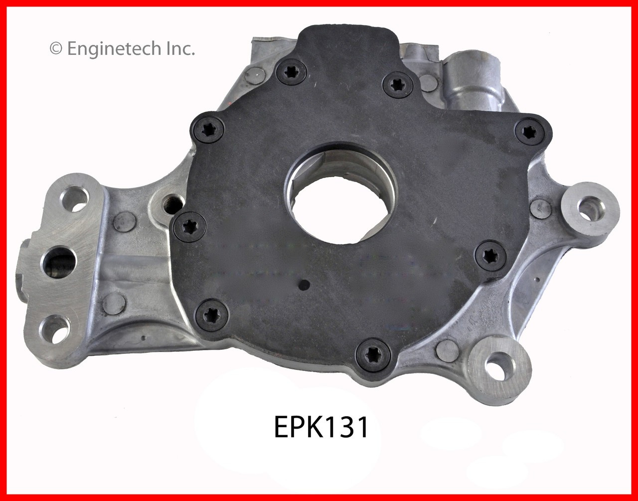 2010 Chrysler 300 2.7L Engine Oil Pump EPK131 -60