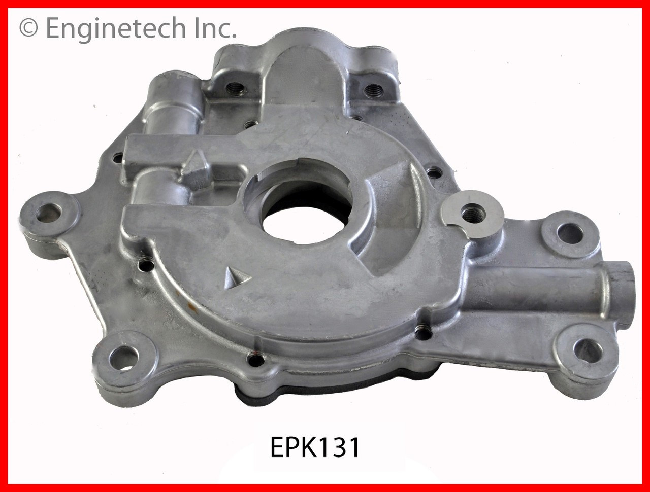 2010 Chrysler 300 2.7L Engine Oil Pump EPK131 -60