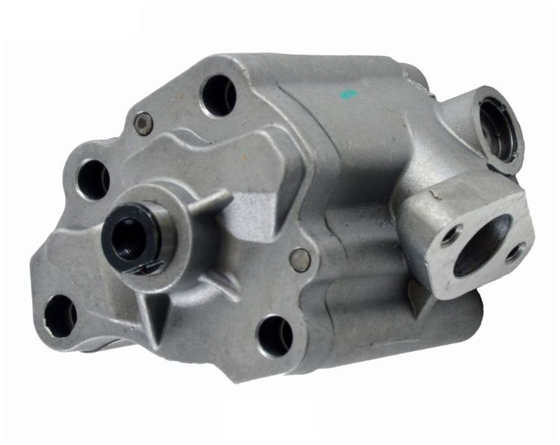 2009 Ford Fusion 2.3L Engine Oil Pump EPK132 -59