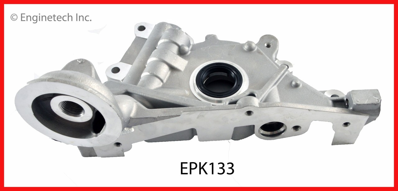 2002 Dodge Stratus 2.4L Engine Oil Pump EPK133 -8