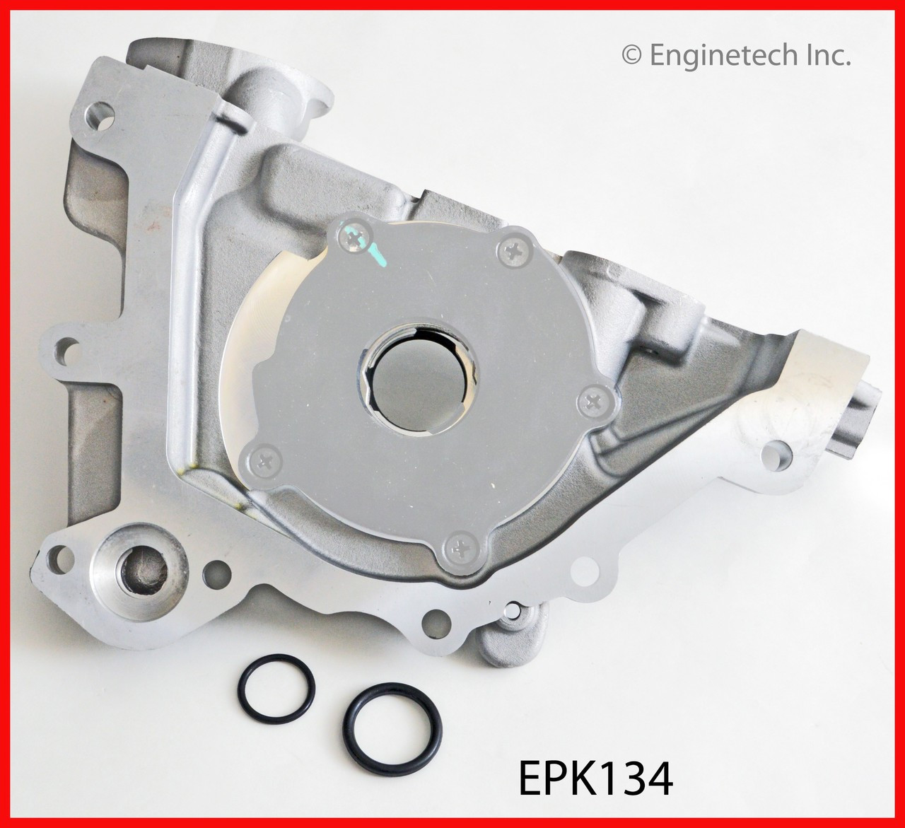 2004 Dodge Caravan 2.4L Engine Oil Pump EPK134 -15