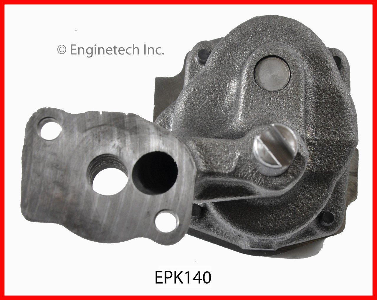 1991 Buick Commercial Chassis 5.0L Engine Oil Pump EPK140 -3041