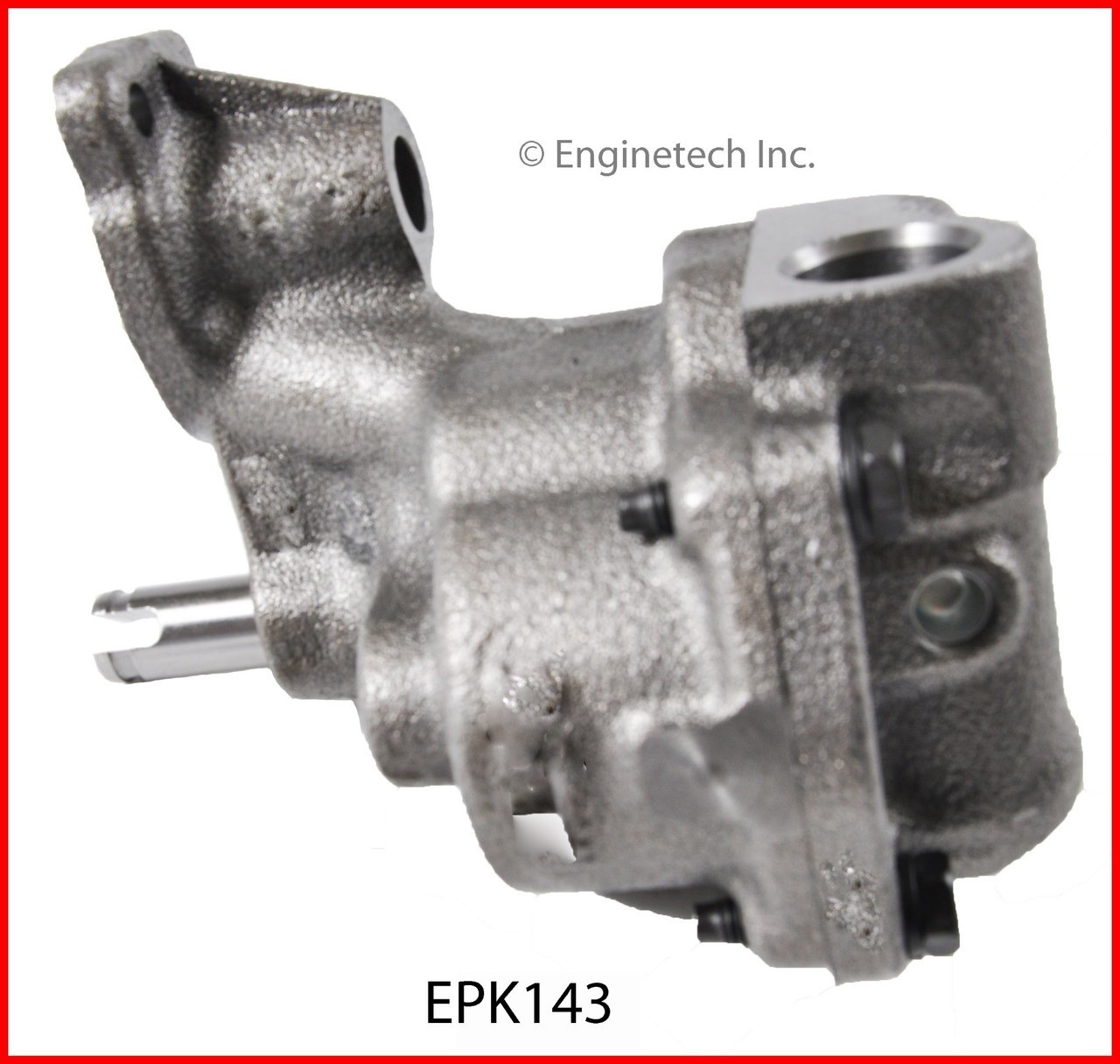 1994 GMC G1500 4.3L Engine Oil Pump EPK143 -134