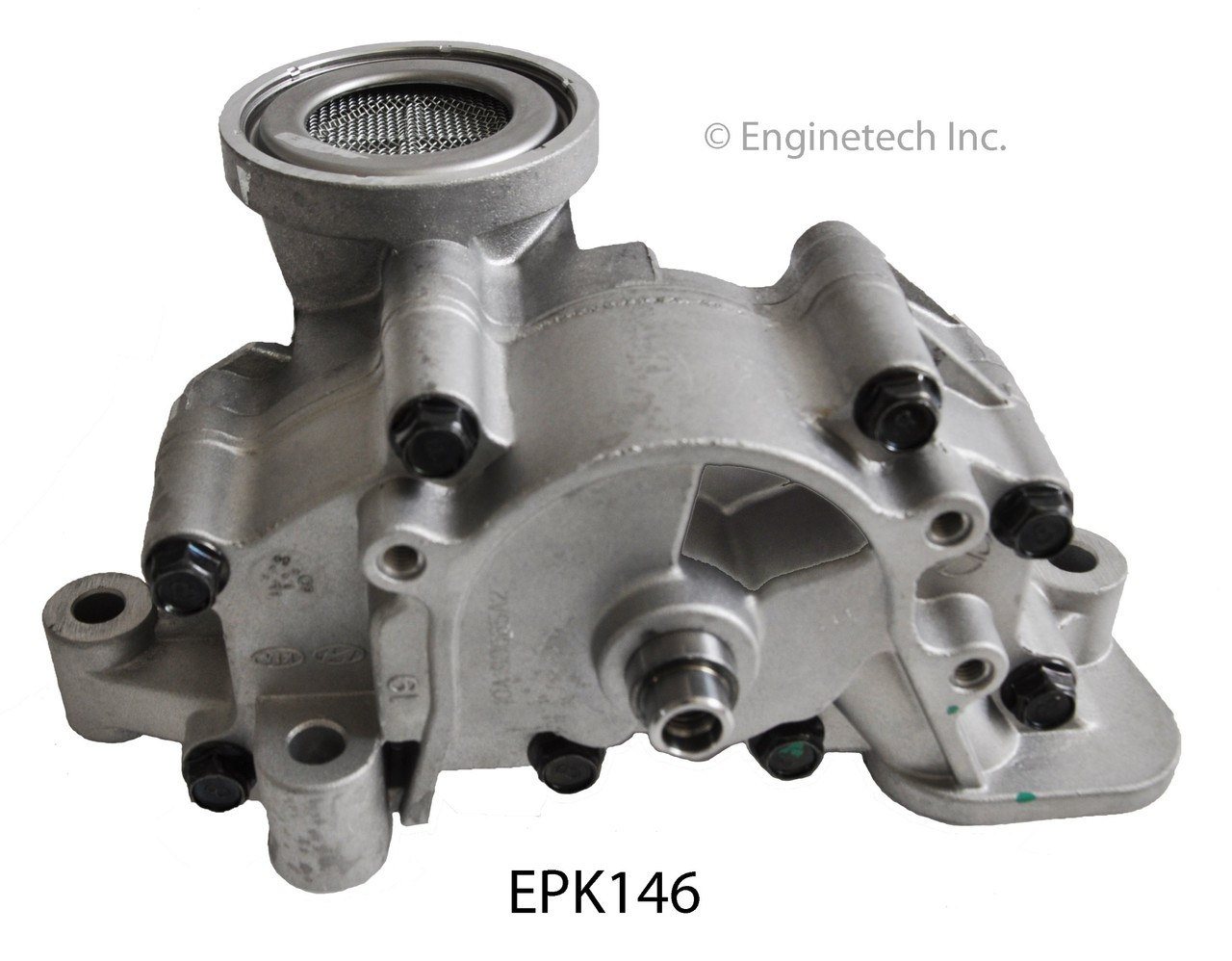 2010 Hyundai Azera 3.8L Engine Oil Pump EPK146 -38