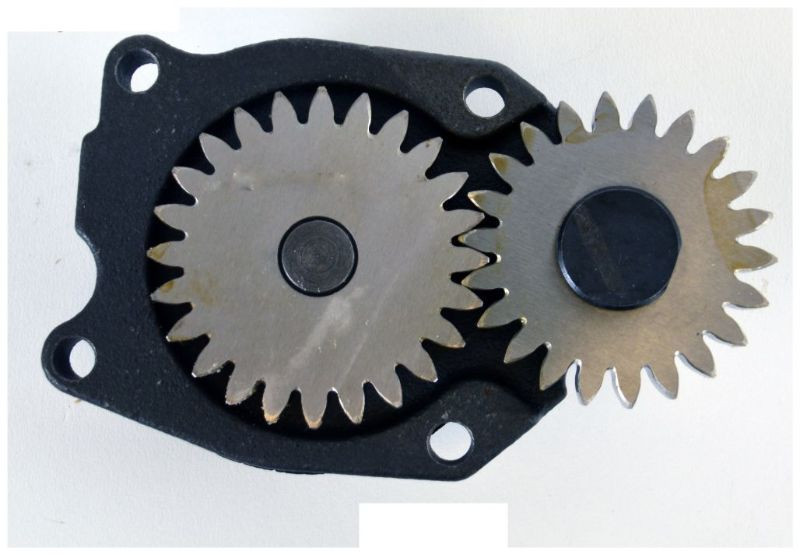 2010 Dodge Ram 2500 6.7L Engine Oil Pump EPK147 -23