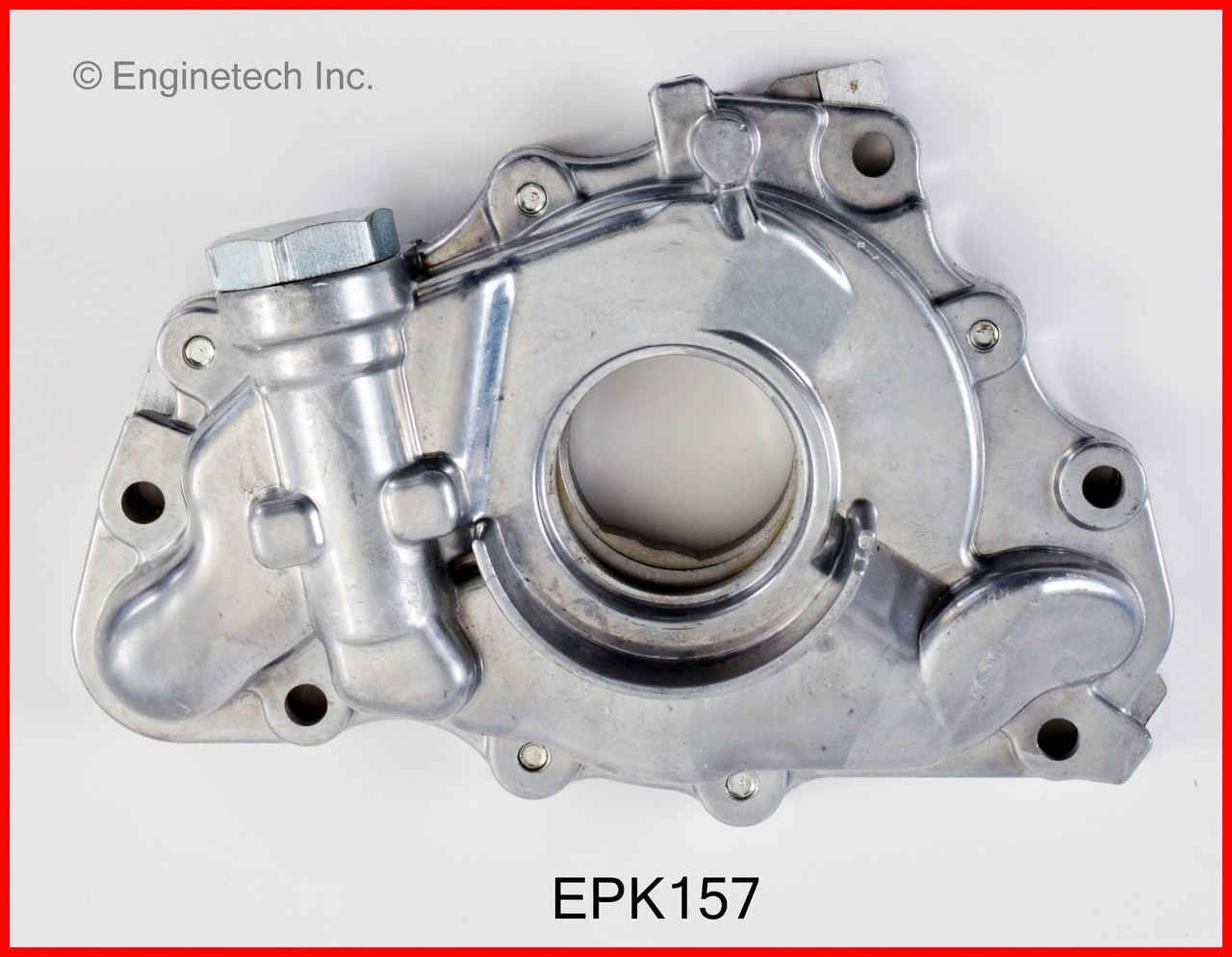 2003 Pontiac Vibe 1.8L Engine Oil Pump EPK157 -4