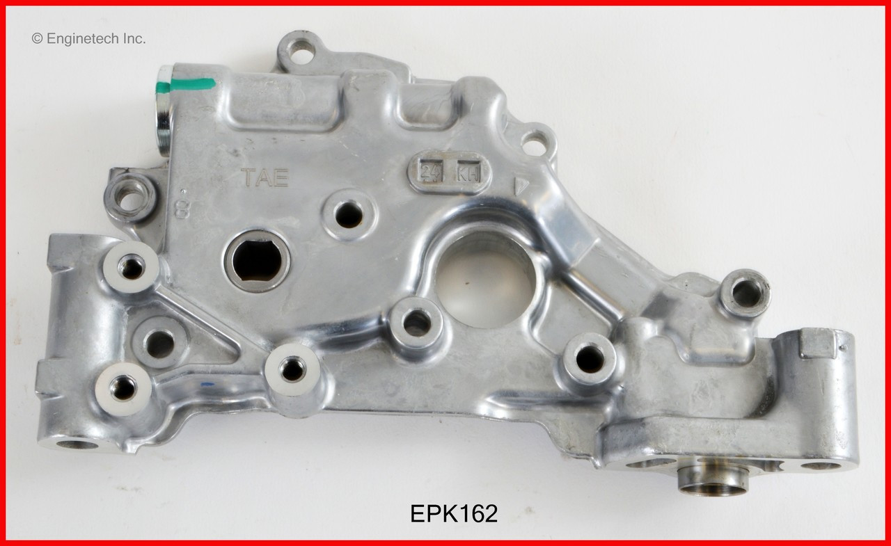 2008 Honda Element 2.4L Engine Oil Pump EPK162 -16