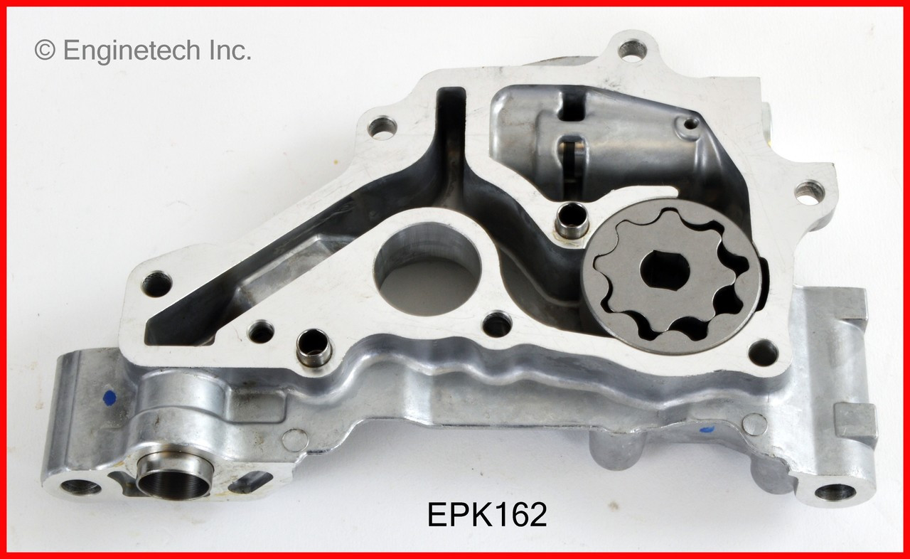 2009 Honda Element 2.4L Engine Oil Pump EPK162 -17