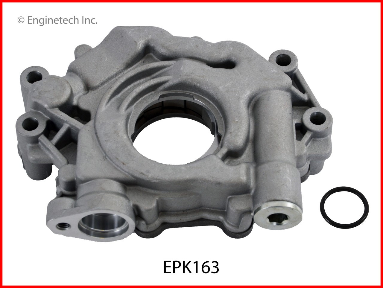 2011 Ram 3500 5.7L Engine Oil Pump EPK163 -43