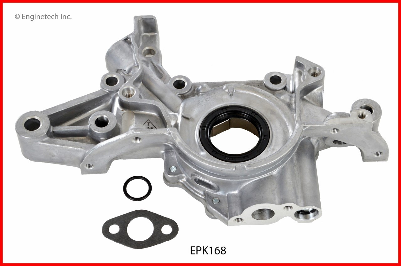 2010 Honda Odyssey 3.5L Engine Oil Pump EPK168 -24