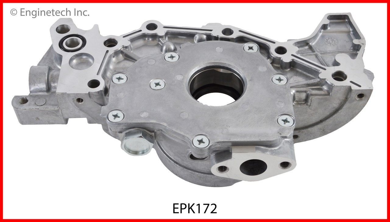2000 Mitsubishi Diamante 3.5L Engine Oil Pump EPK172 -4