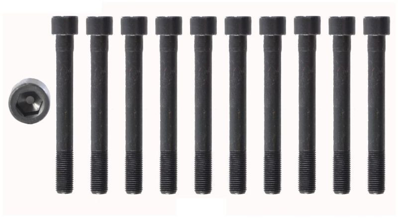 1998 Toyota Camry 2.2L Engine Cylinder Head Bolt Set HB105 -34