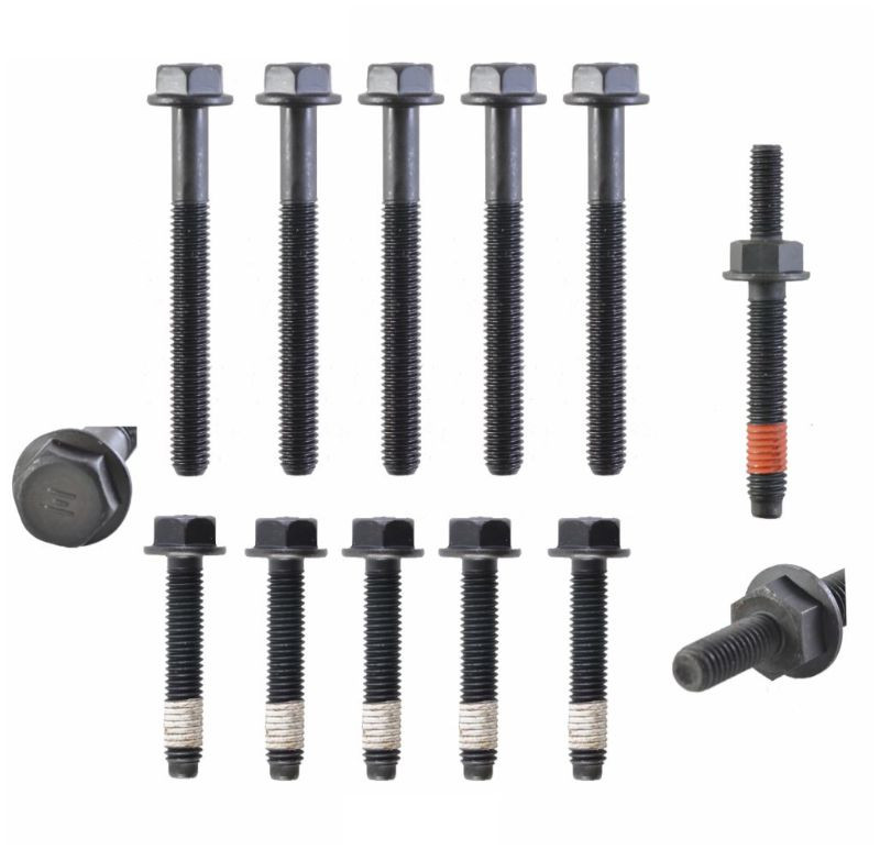 1996 Ford Bronco 5.0L Engine Cylinder Head Bolt Set HB106 -38