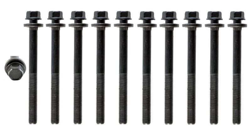 1986 Chrysler New Yorker 2.5L Engine Cylinder Head Bolt Set HB115 -44
