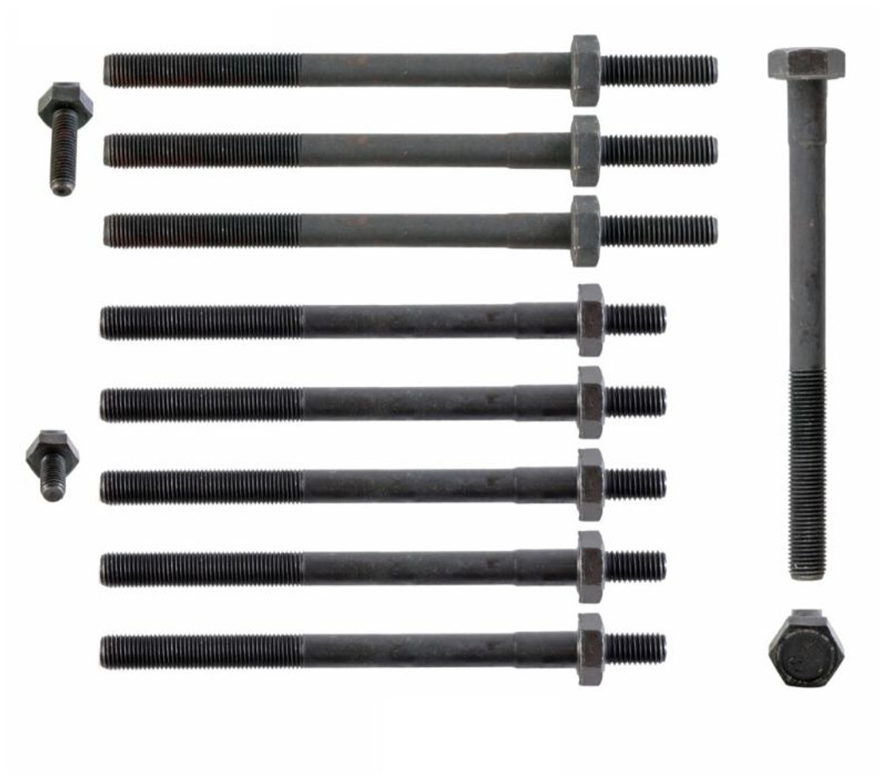 1987 Pontiac Grand Am 2.0L Engine Cylinder Head Bolt Set HB120 -25