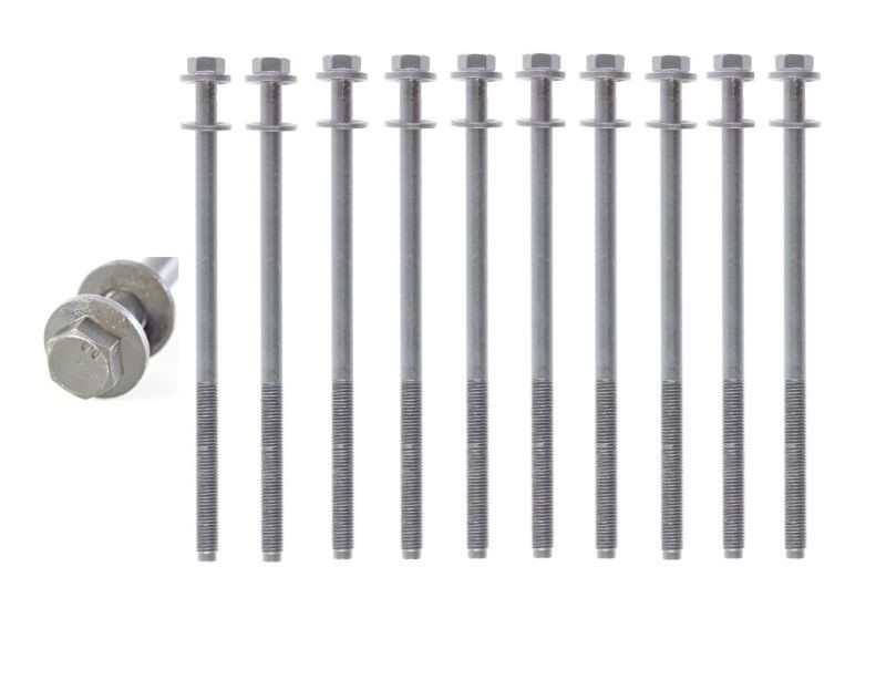 2010 Ford F-150 5.4L Engine Cylinder Head Bolt Set HB123 -417
