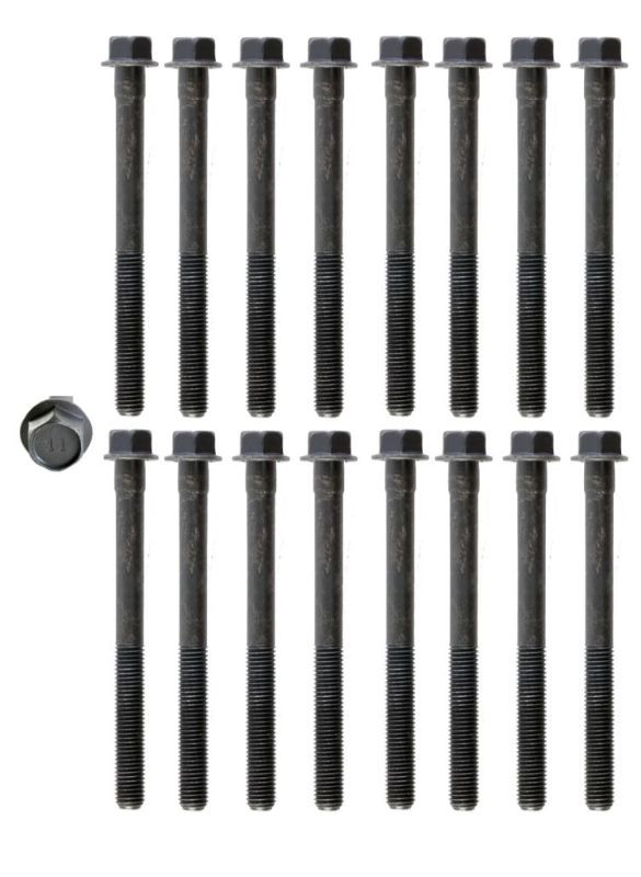 1995 Plymouth Voyager 3.3L Engine Cylinder Head Bolt Set HB124 -62