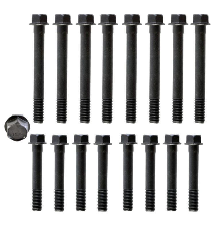 1986 Buick Century 2.8L Engine Cylinder Head Bolt Set HB126 -83