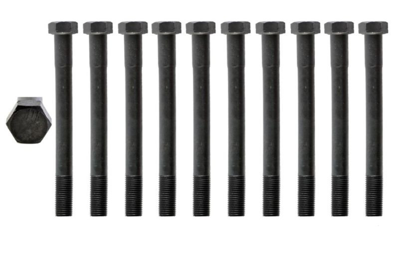 1985 Dodge Mini Ram 2.6L Engine Cylinder Head Bolt Set HB129 -74