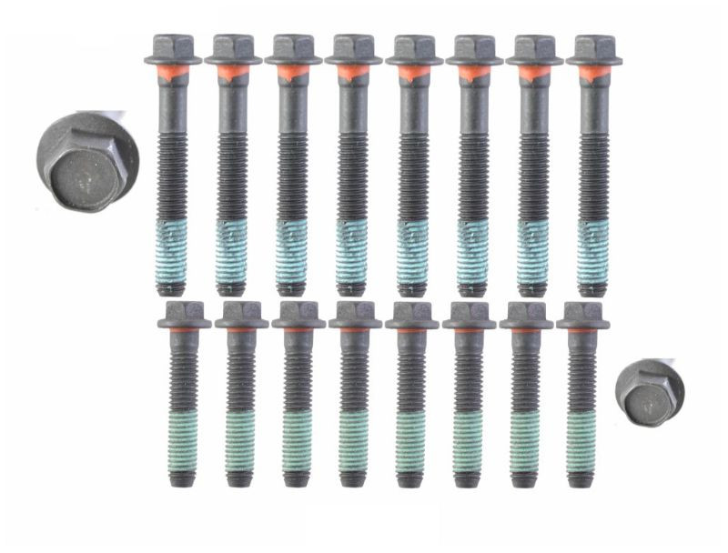 2000 Pontiac Grand Prix 3.8L Engine Cylinder Head Bolt Set HB141 -75