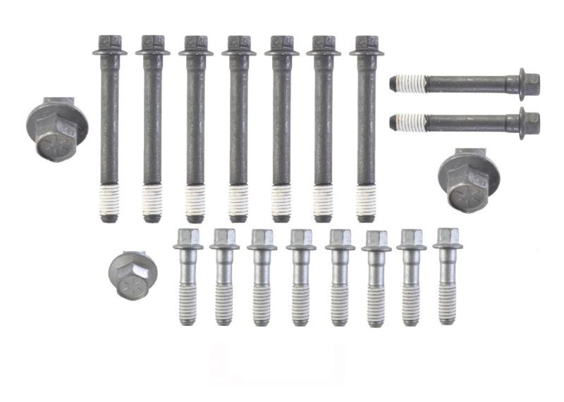 1990 GMC K3500 5.7L Engine Cylinder Head Bolt Set HB142 -3062