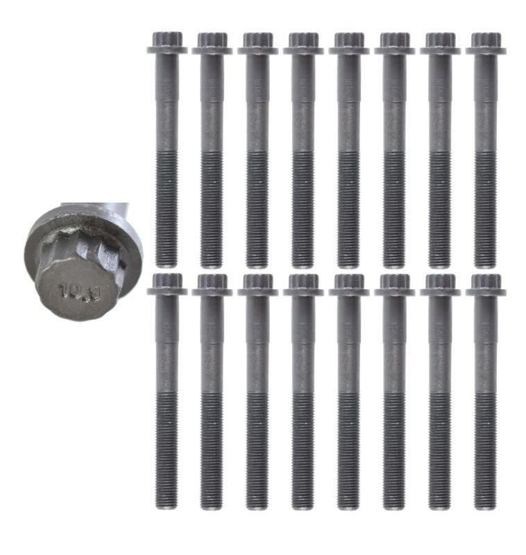 1988 Toyota Camry 2.5L Engine Cylinder Head Bolt Set HB154 -1