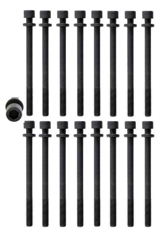 1998 Isuzu Trooper 3.5L Engine Cylinder Head Bolt Set HB164 -5