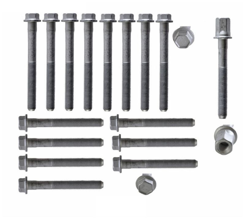 1994 Pontiac Grand Prix 3.1L Engine Cylinder Head Bolt Set HB166 -7