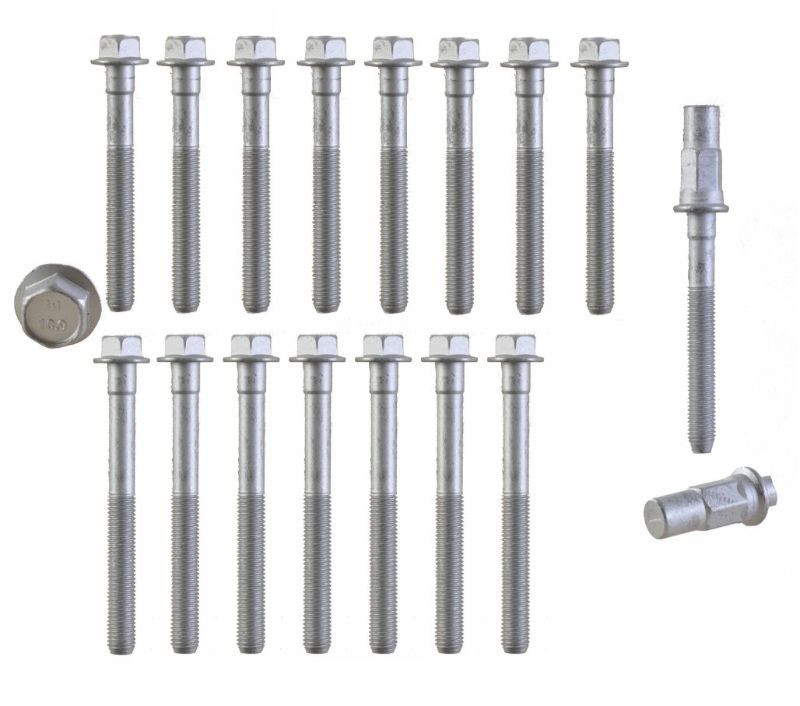 2006 Pontiac Torrent 3.4L Engine Cylinder Head Bolt Set HB167 -89