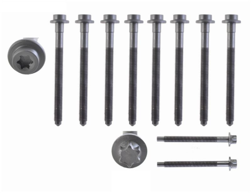 2006 Ford Explorer 4.0L Engine Cylinder Head Bolt Set HB173 -47