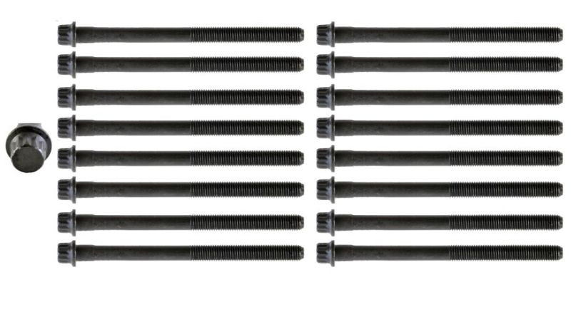 2003 Hyundai Tiburon 2.7L Engine Cylinder Head Bolt Set HB178 -11