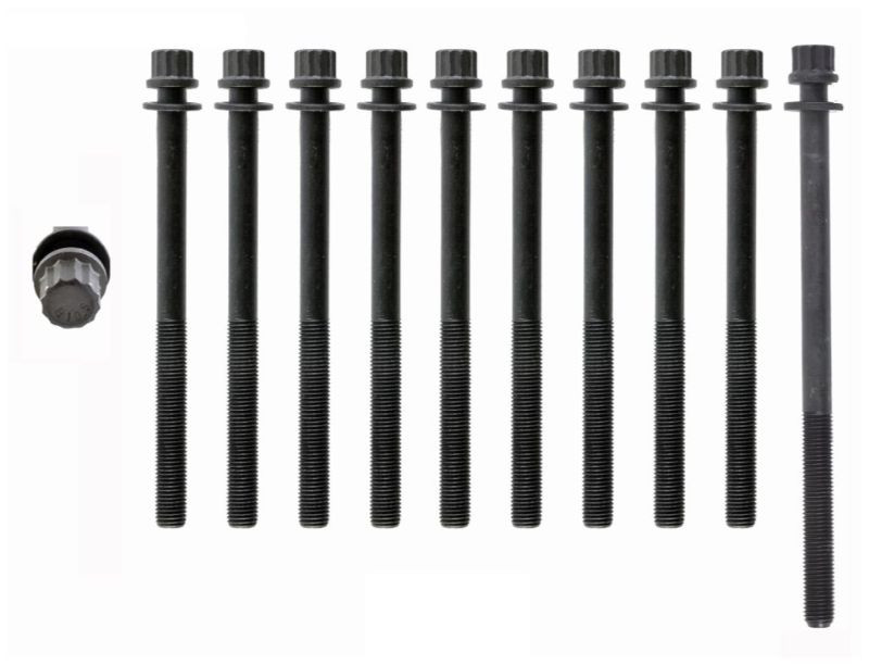 1998 Isuzu Oasis 2.3L Engine Cylinder Head Bolt Set HB179 -7