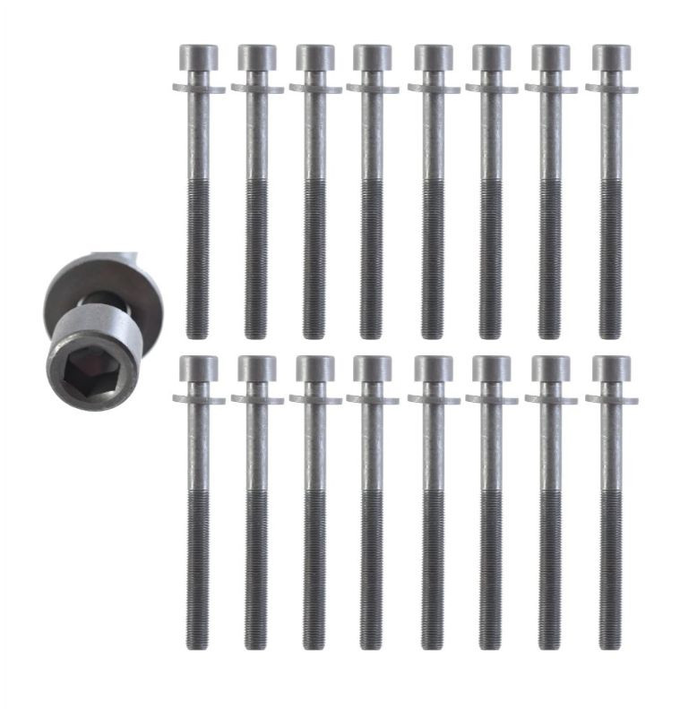 2009 Nissan Xterra 4.0L Engine Cylinder Head Bolt Set HB182 -93