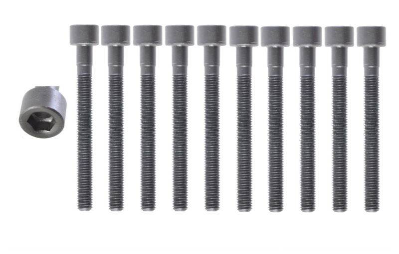 2004 Nissan Frontier 2.4L Engine Cylinder Head Bolt Set HB183 -28
