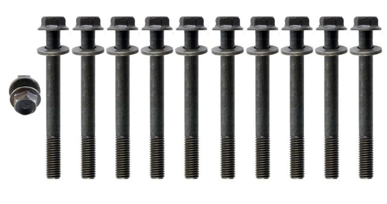 1990 Suzuki Sidekick 1.6L Engine Cylinder Head Bolt Set HB185 -4