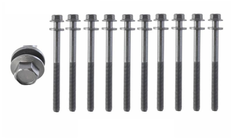1996 Saturn SL2 1.9L Engine Cylinder Head Bolt Set HB192 -15