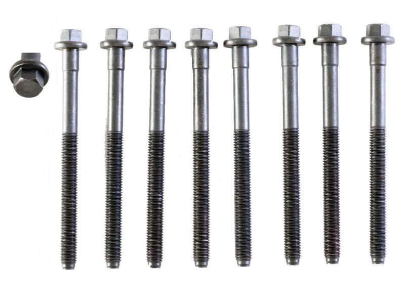 2004 Ford Taurus 3.0L Engine Cylinder Head Bolt Set HB194 -49