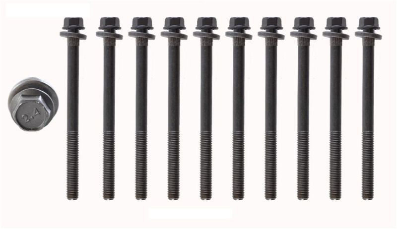1996 Chrysler Cirrus 2.4L Engine Cylinder Head Bolt Set HB195 -3