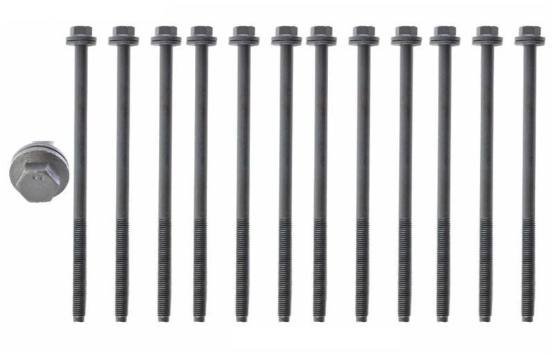 2015 Ford E-350 Super Duty 6.8L Engine Cylinder Head Bolt Set HB199 -83