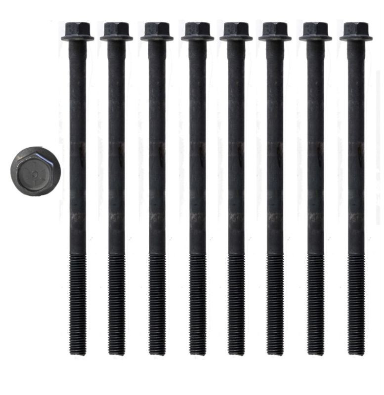 1995 Chrysler LHS 3.5L Engine Cylinder Head Bolt Set HB208 -8