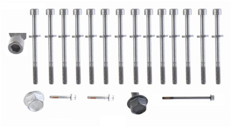 2005 GMC Canyon 2.8L Engine Cylinder Head Bolt Set HB210 -30