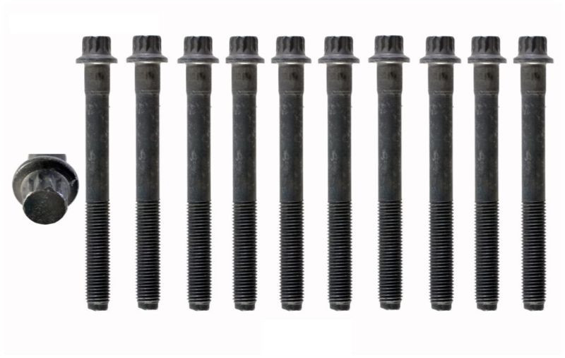 1993 Dodge Colt 1.8L Engine Cylinder Head Bolt Set HB218 -3