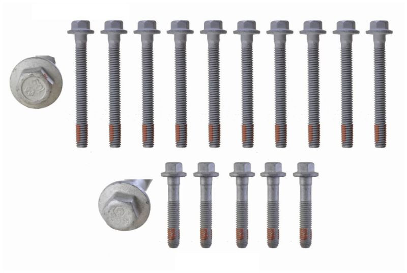 2007 GMC W4500 Forward 6.0L Engine Cylinder Head Bolt Set HB230 -238
